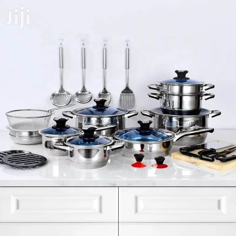 30pcs Marwa Cookware Set