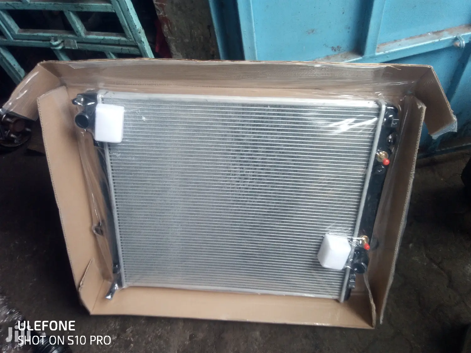 Radiator Prado