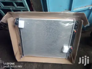 Radiator Prado
