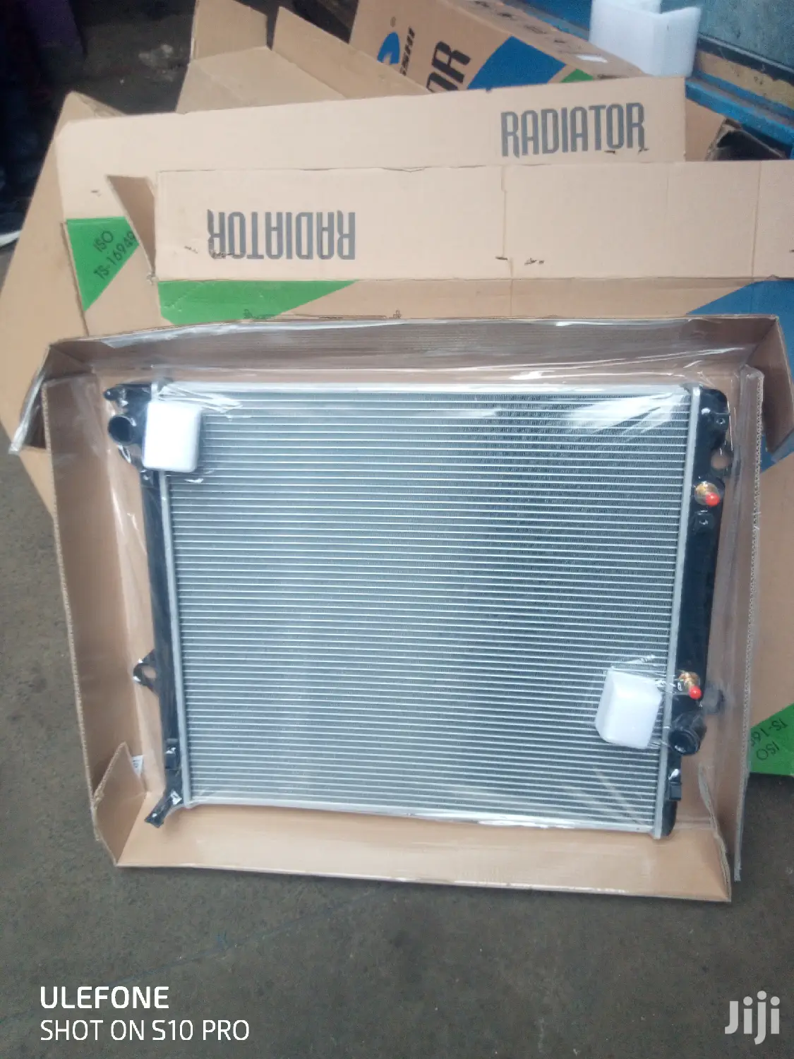 Radiator Prado