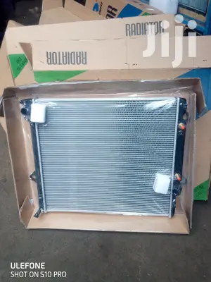 Radiator Prado