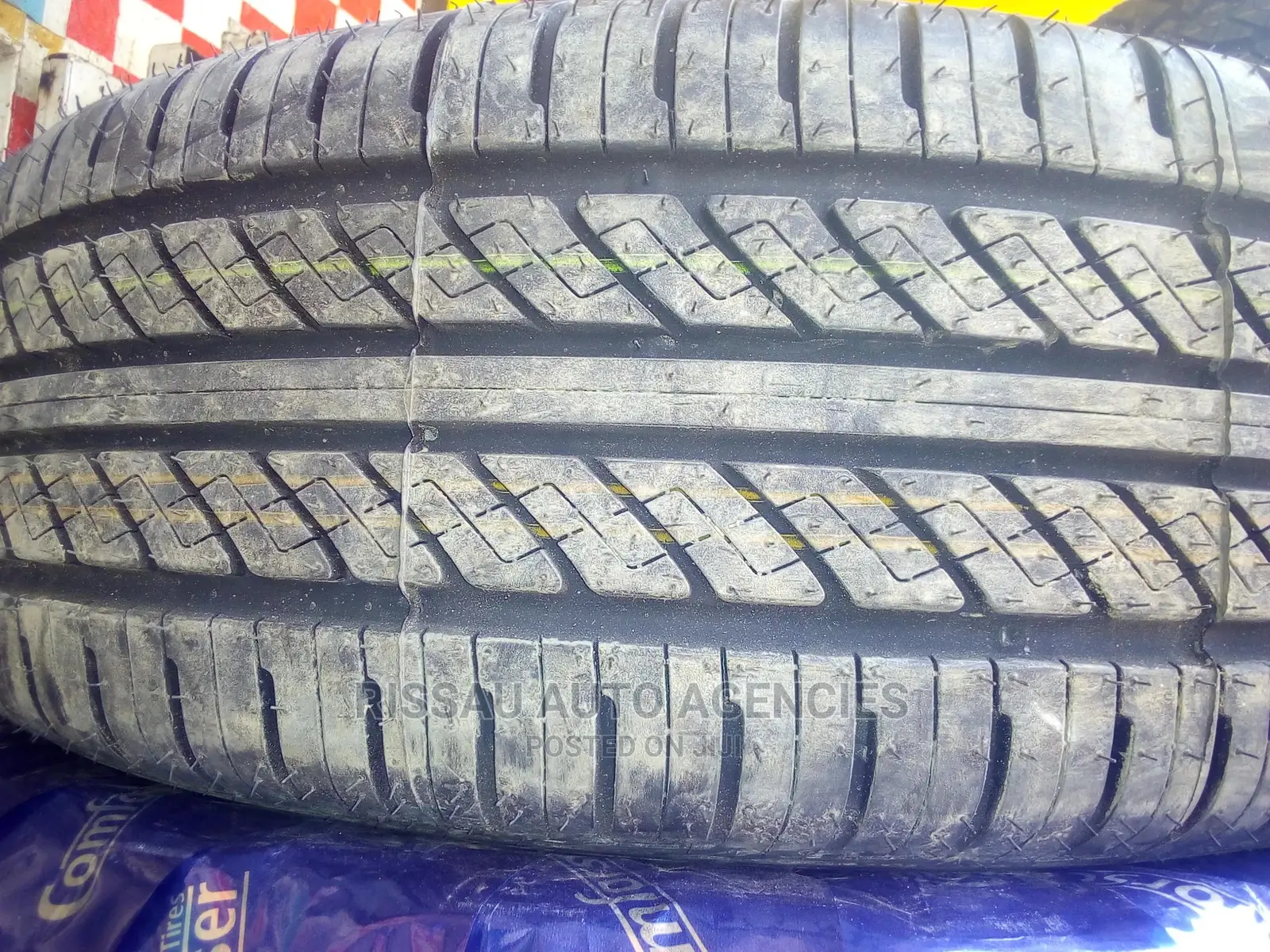 215/60 R 16 Achilles Tyres Made in Indonesia
