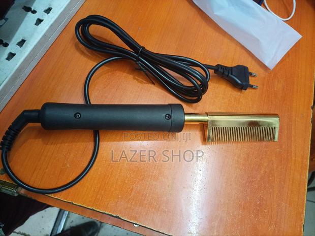 Supreme Hot Comb - main view