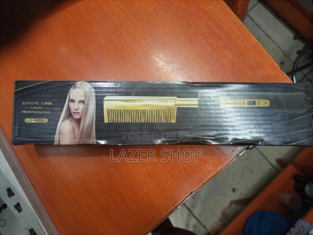 Supreme Hot Comb - thumbnail 5