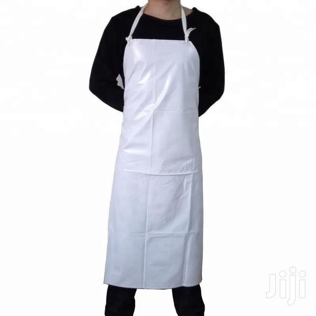 PVC Aprons - main view