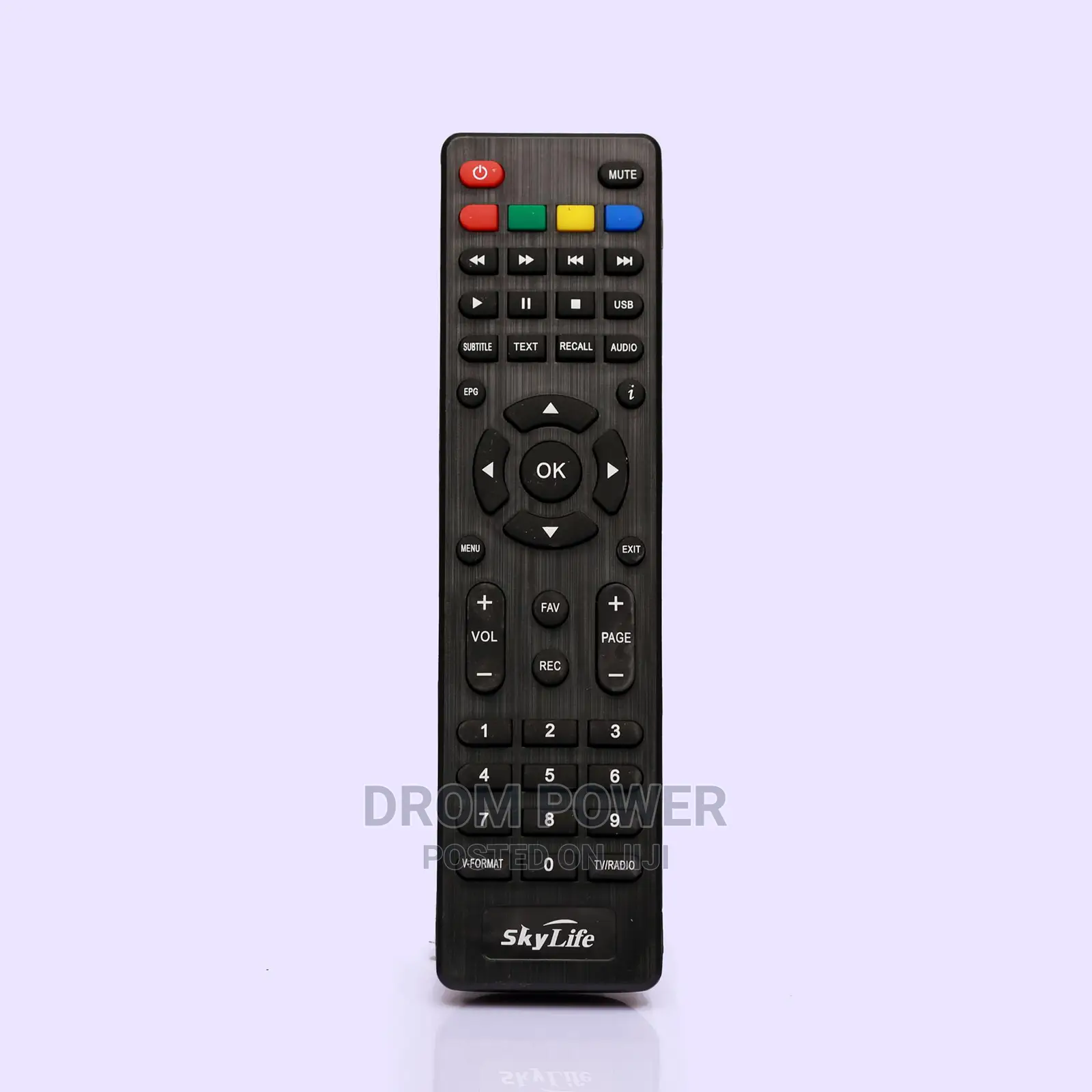 Skylife Remote