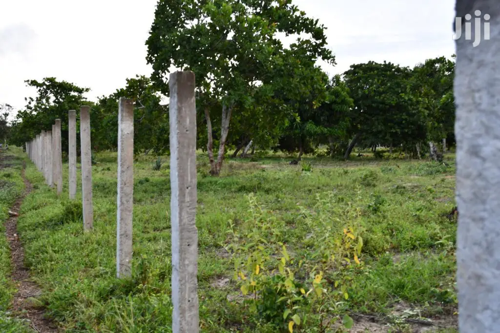 1 Acre on Sale Tezo Kilifi