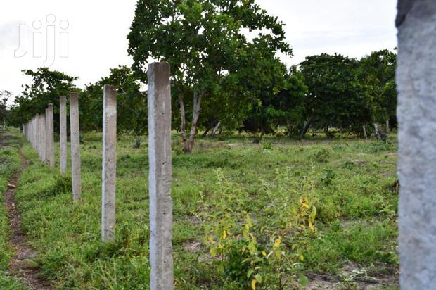 1 Acre on Sale Tezo Kilifi