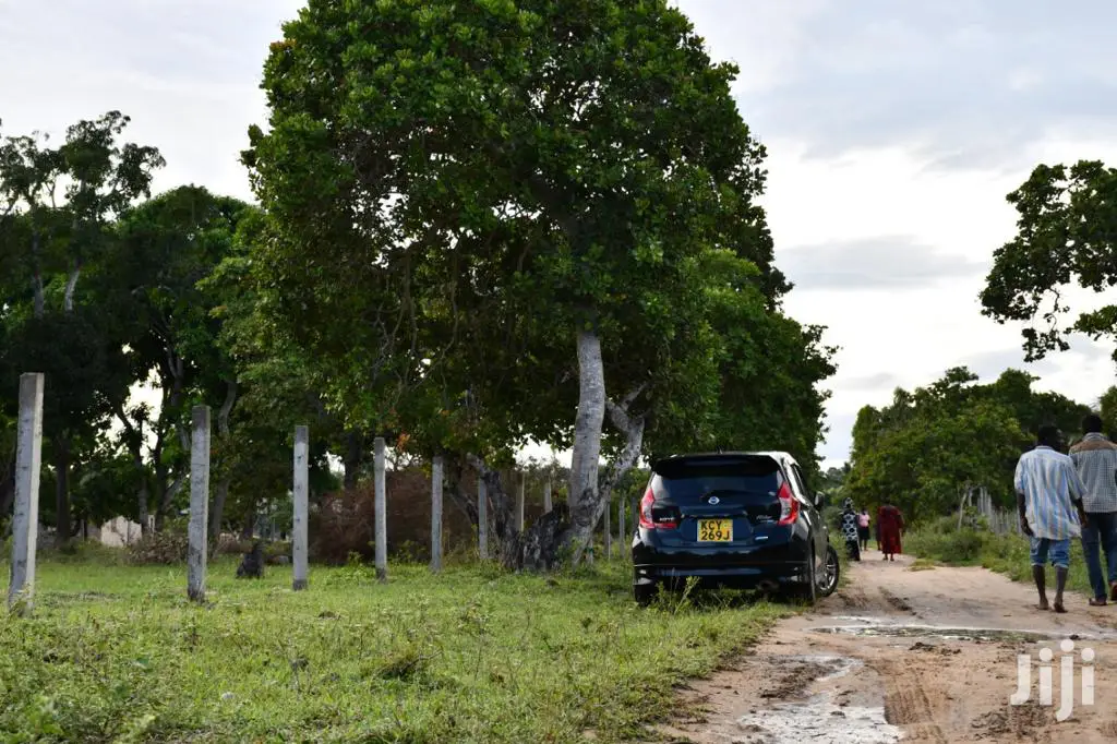 1 Acre on Sale Tezo Kilifi