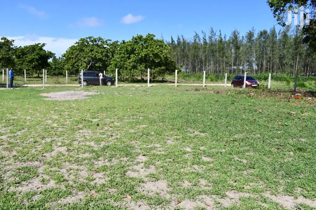 1 Acre on Sale Tezo Kilifi