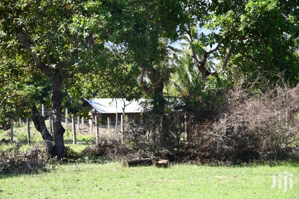 1 Acre on Sale Tezo Kilifi