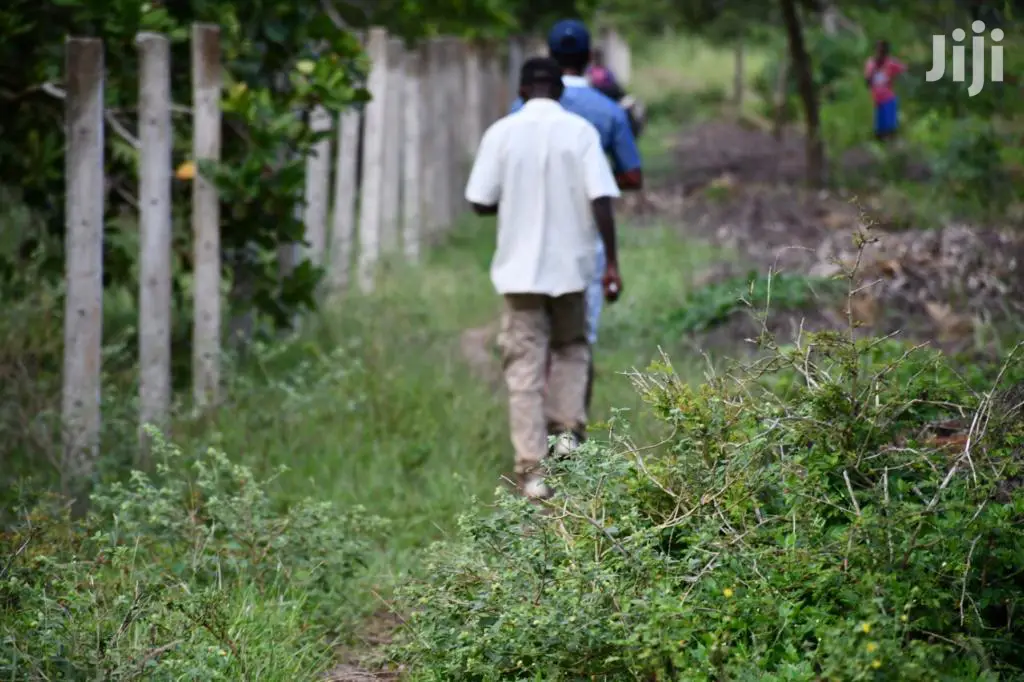 1 Acre on Sale Tezo Kilifi