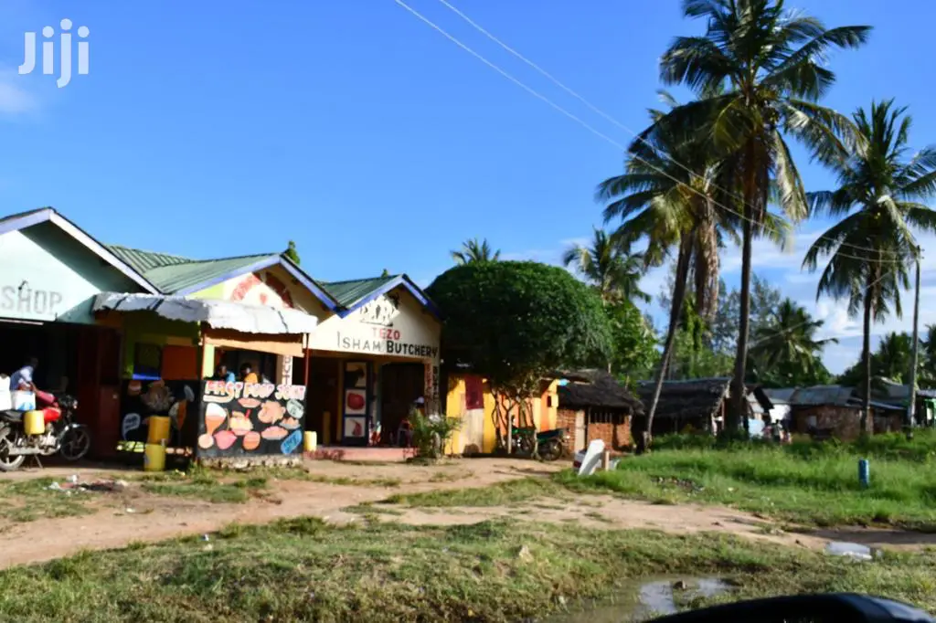 1 Acre on Sale Tezo Kilifi