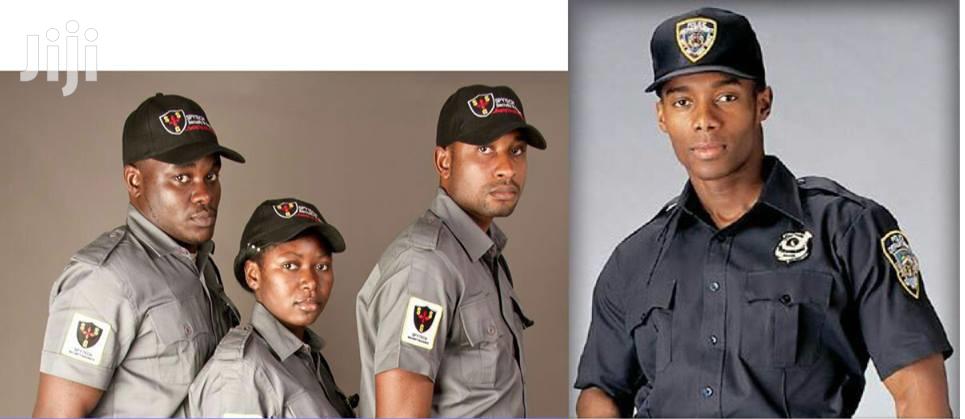 We Supply High Quality Security Uniforms at Whole Sale Prices