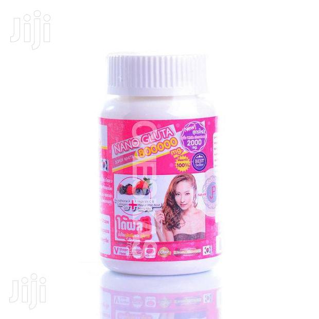 Nano Gluta,Glutathione Capsules - main view