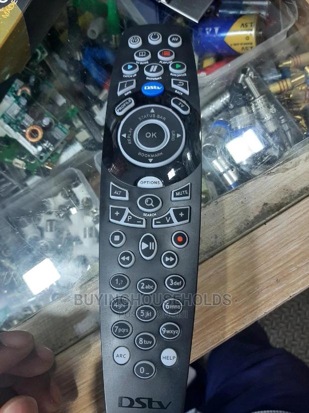 Dstv Remote Controls - main view