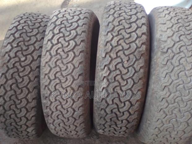 Tyres Size 215/70r16