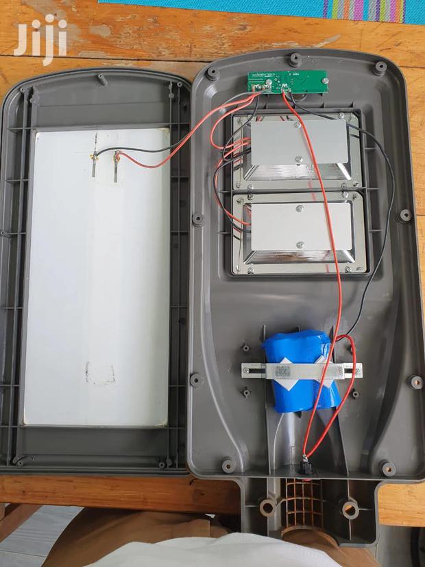 Solar Streetlight Rechargeable Battery - main view