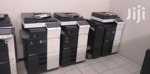 Colored Konica Minolta Bizhub C 364e - main view