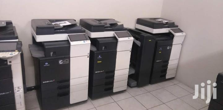 Colored Konica Minolta Bizhub C 364e