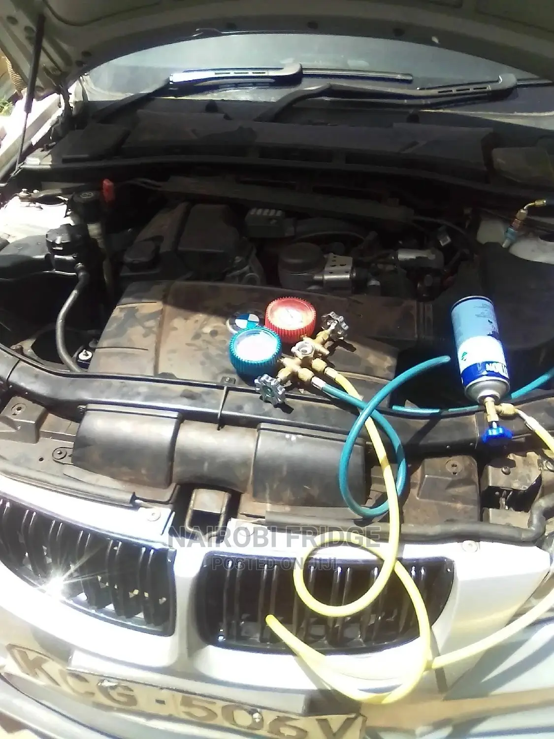 Car Ac Refill Services