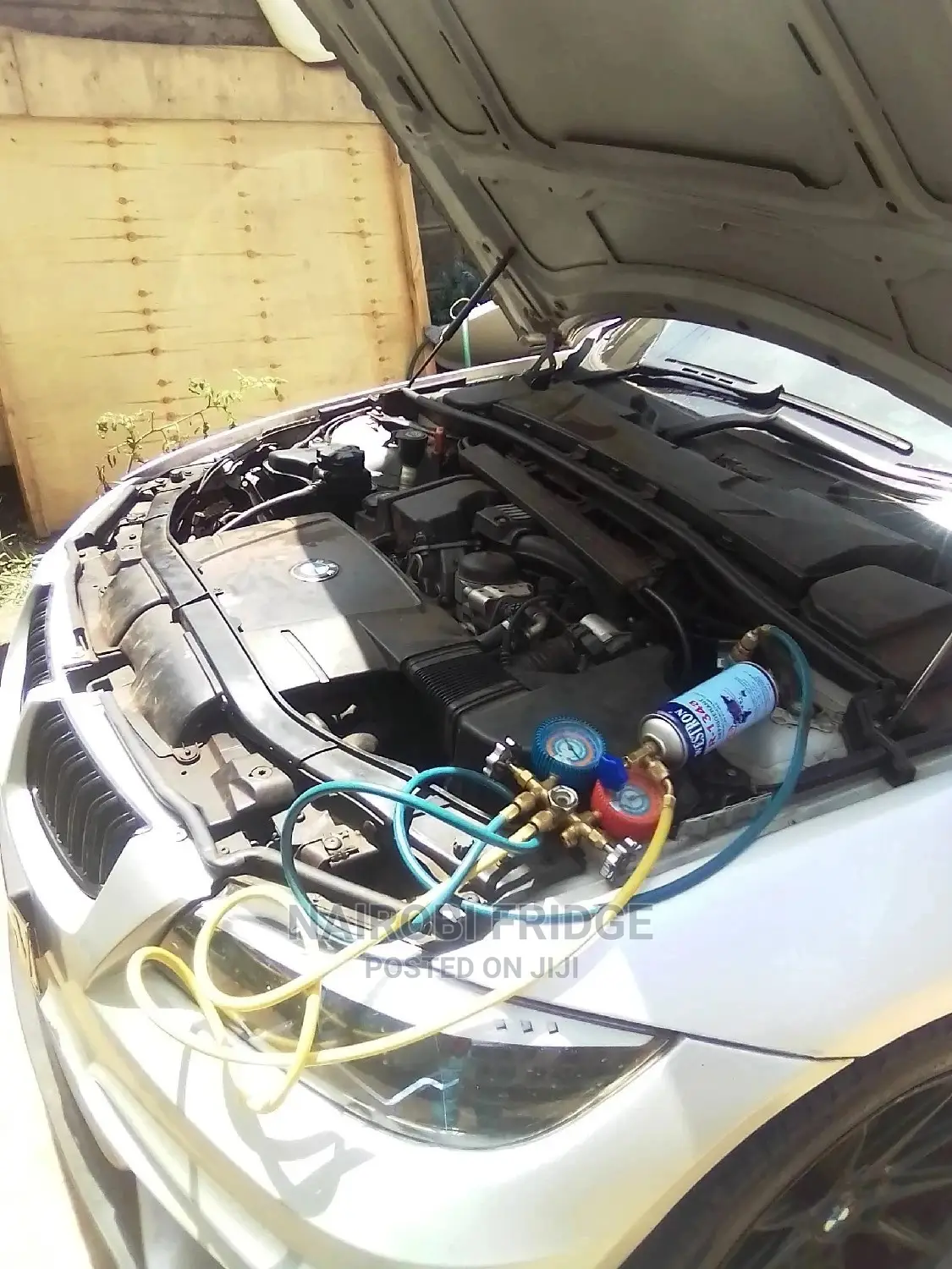 Car Ac Refill Services