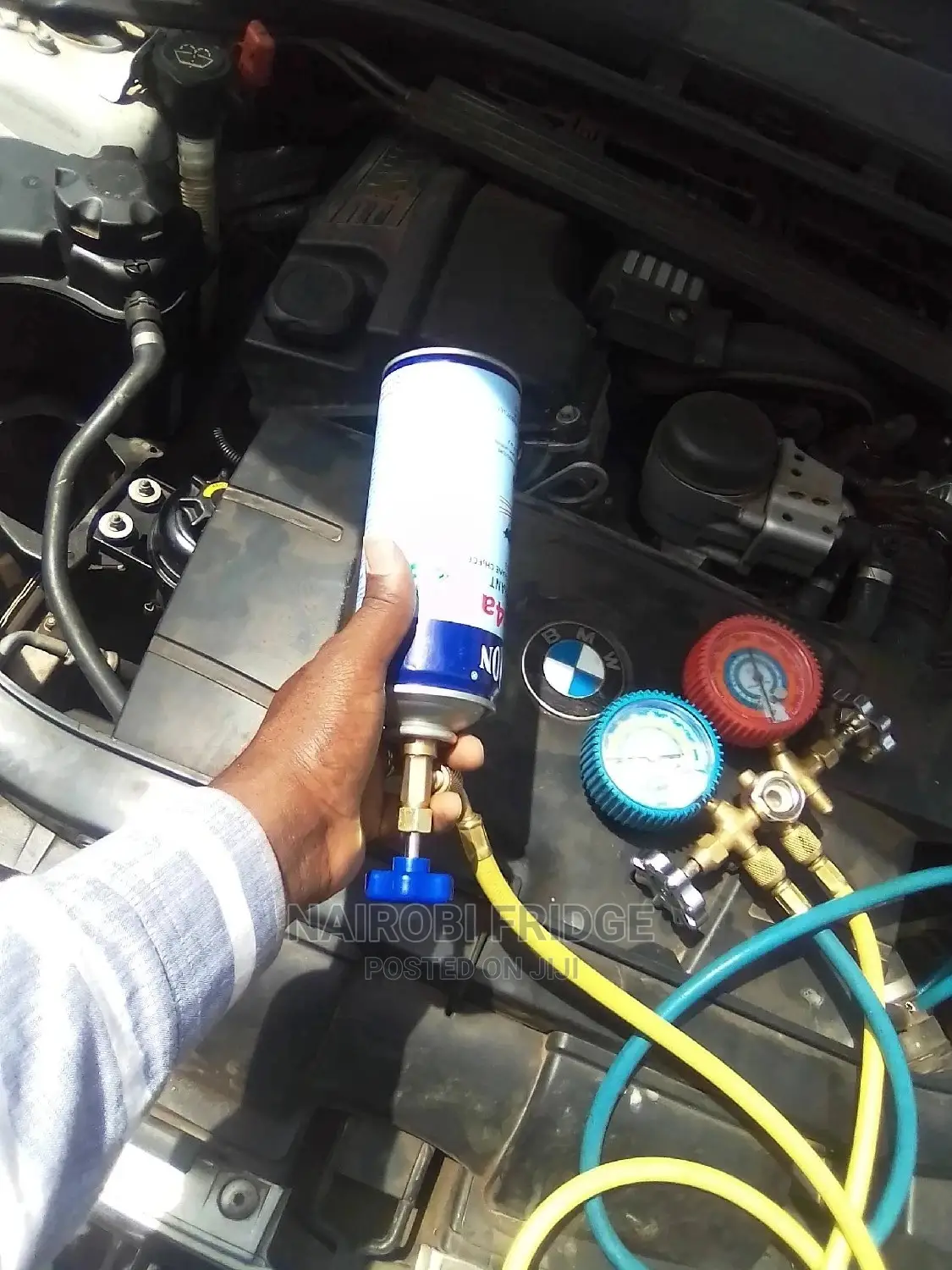 Car Ac Refill Services
