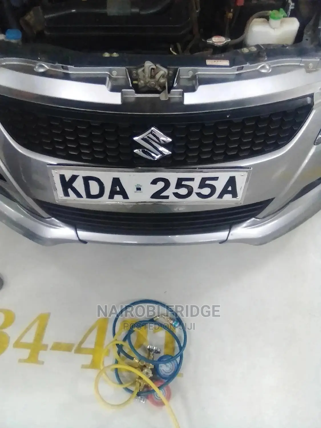 Car Ac Refill Services