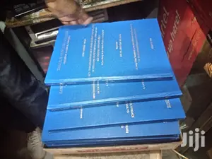 Hardcover Thesis Binding