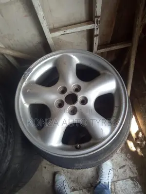 Set of Subaru Sport Rims Size 16