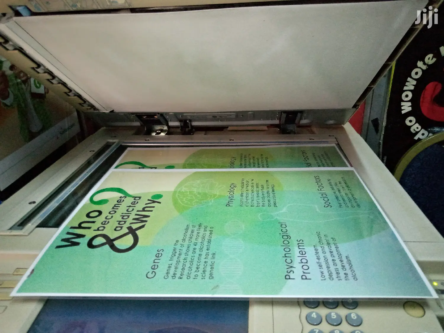 A3 Color Printing