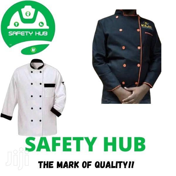 Top Quality Chef Jackets - main view