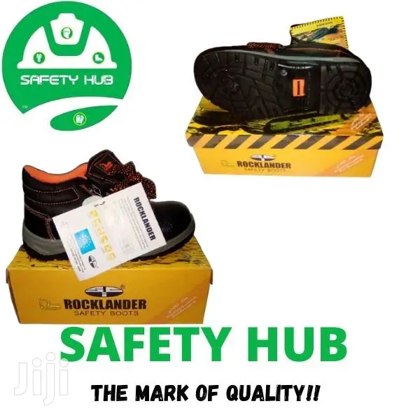 Top Quality Safety Boots