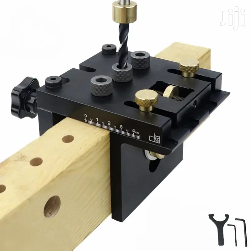 Dowel Kit 3in1 Wood Work