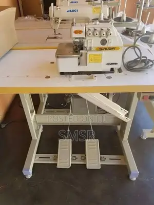 SIRUBA Overlock Machine