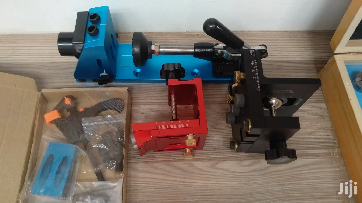 Dowel Kit 3in1 Wood Work