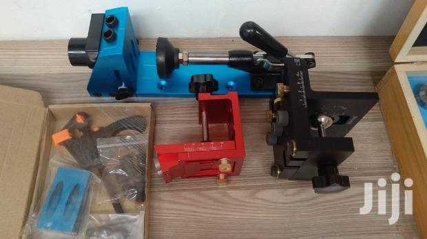 Dowel Kit 3in1 Wood Work - thumbnail 10