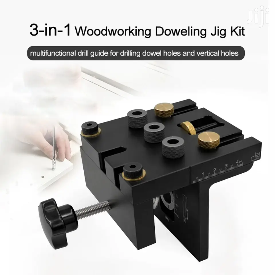Dowel Kit 3in1 Wood Work