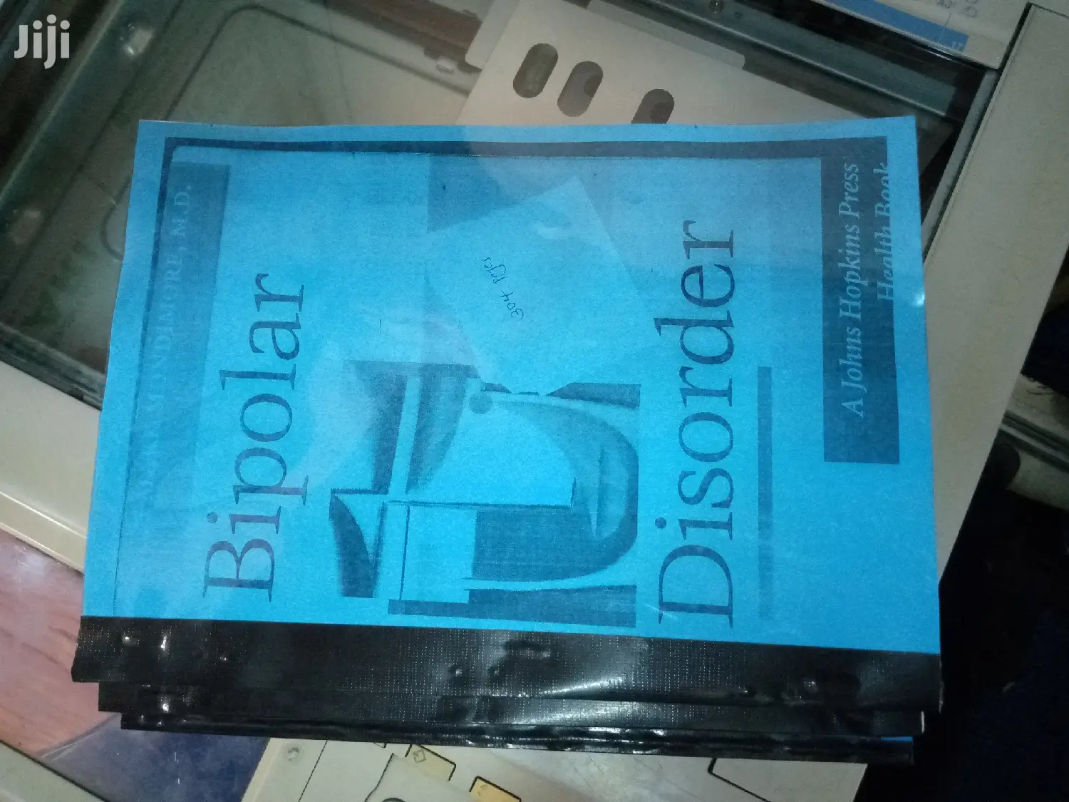 Print Scan and Bind
