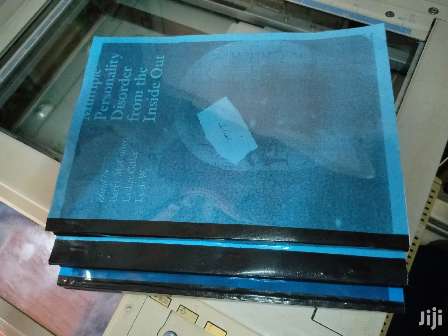Print Scan and Bind