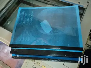 Print Scan and Bind