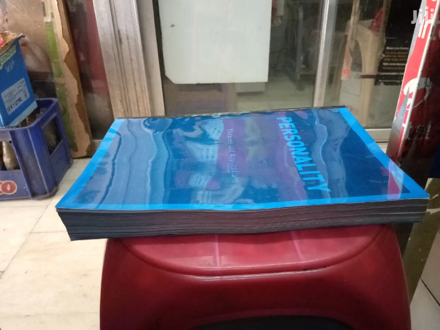 Print Scan and Bind