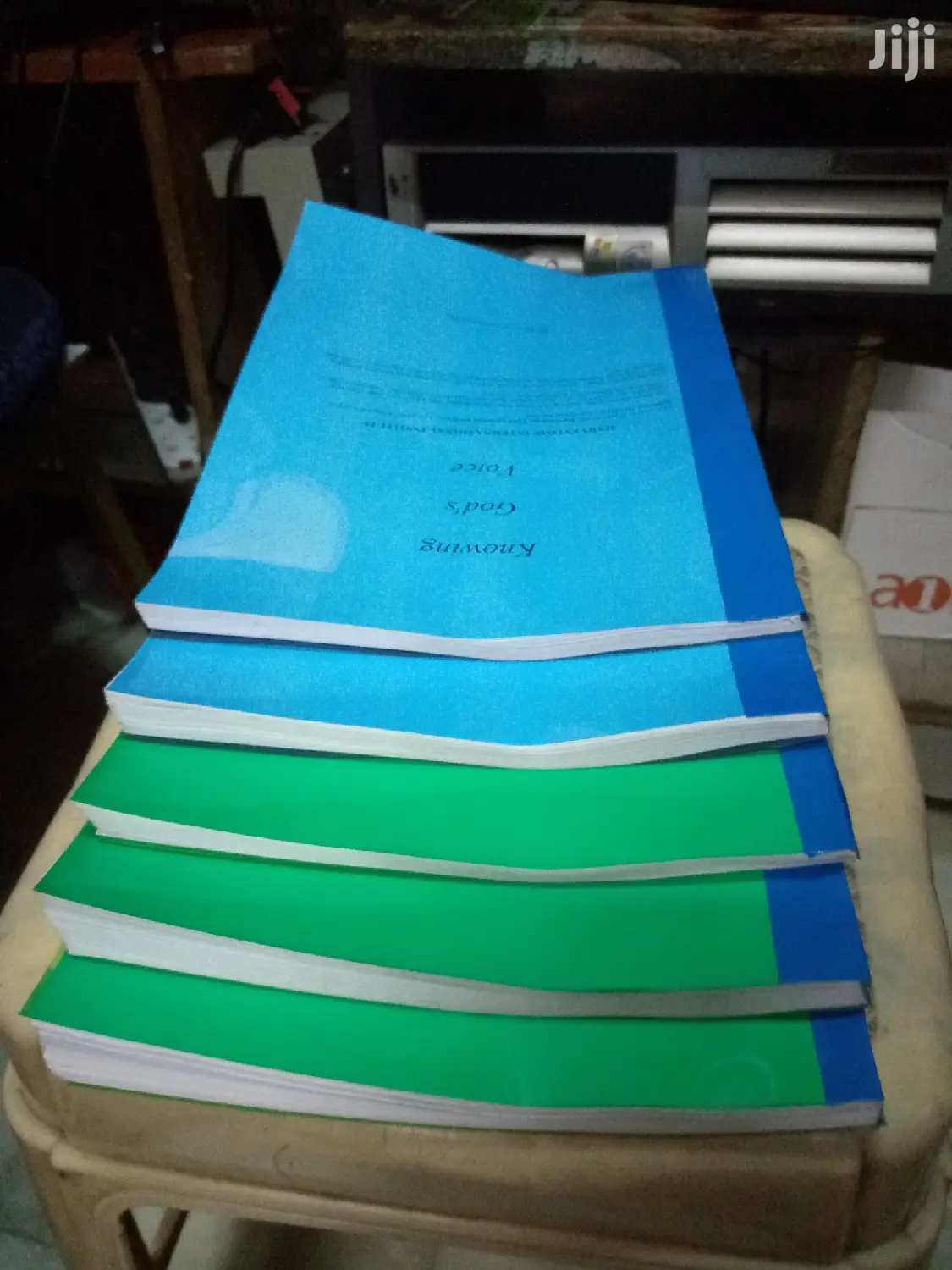 Print Scan and Bind