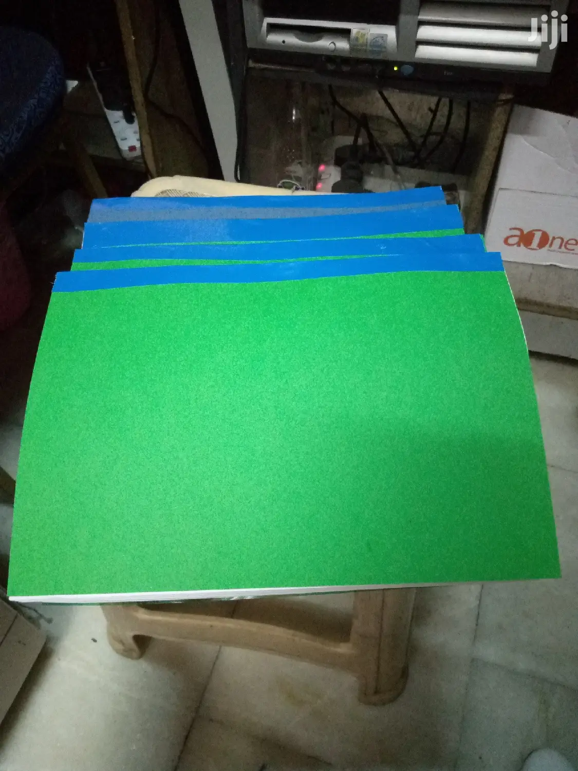 Print Scan and Bind