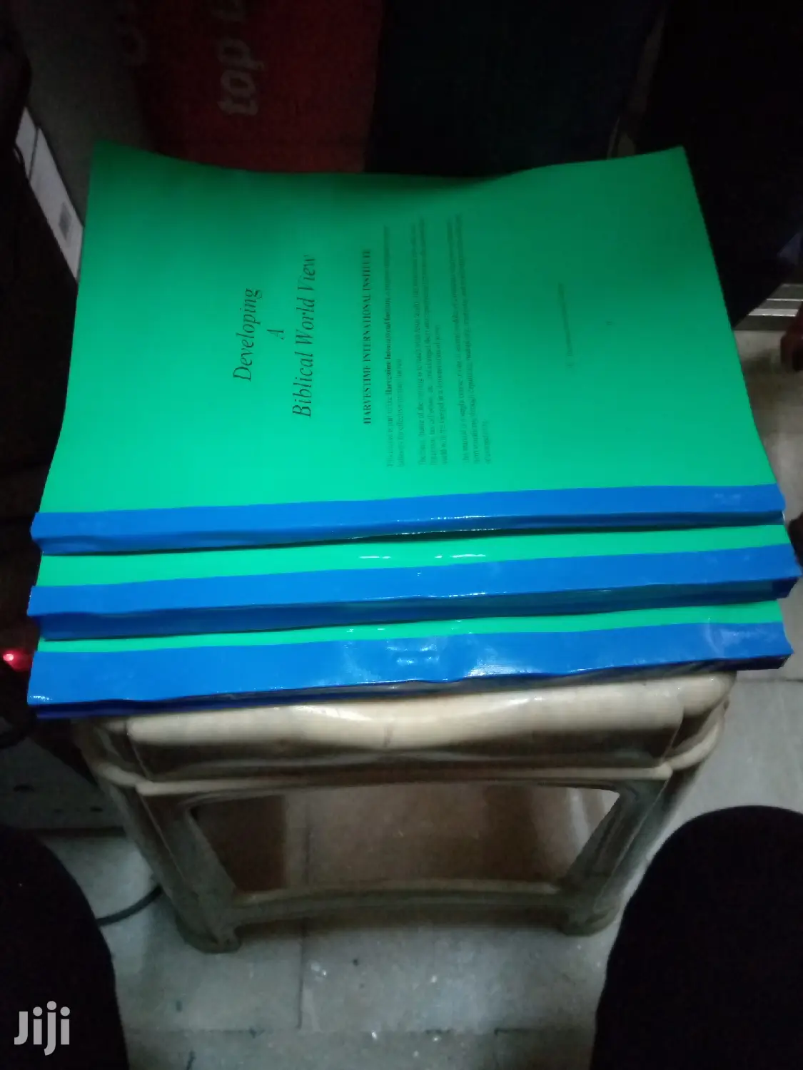 Print Scan and Bind