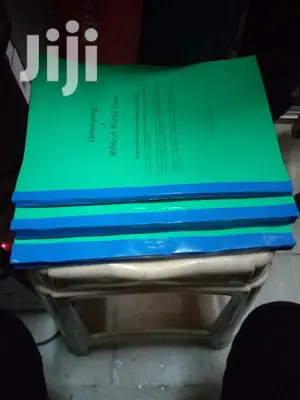 Print Scan and Bind