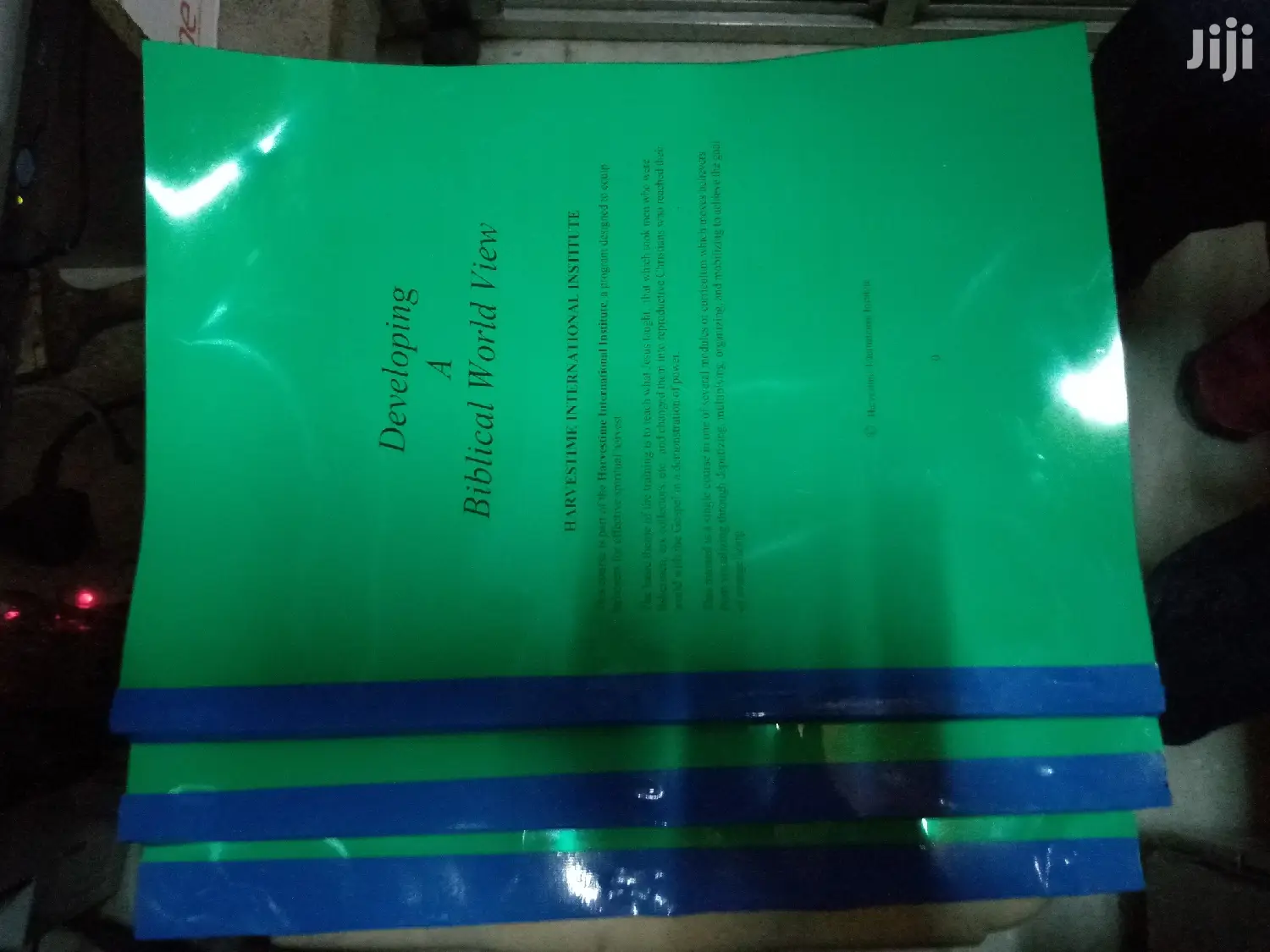 Print Scan and Bind