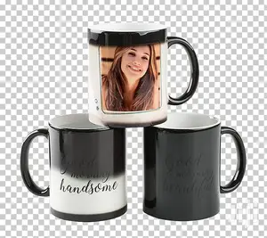 Colour Changing Magic Mugs/Cups Printing and Branding