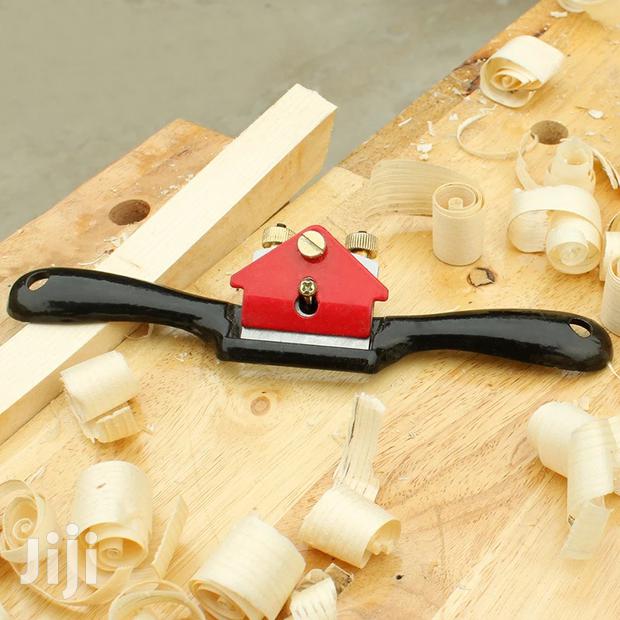 Wood Spoke Shave / Planner