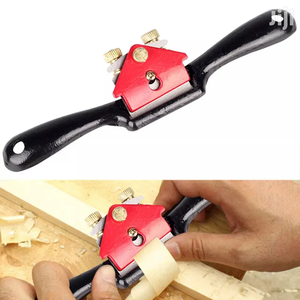 Wood Spoke Shave / Planner